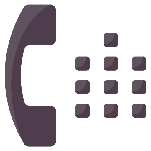電話をかける Generic Flat icon