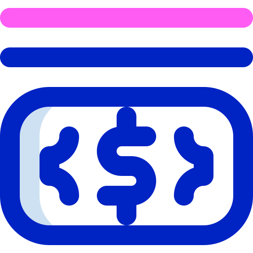 geld Super Basic Orbit Color icon