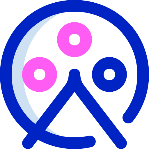loto Super Basic Orbit Color icono