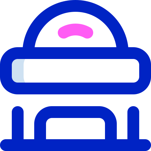 casino Super Basic Orbit Color icono