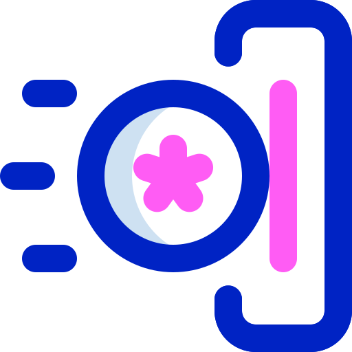 einfügung Super Basic Orbit Color icon