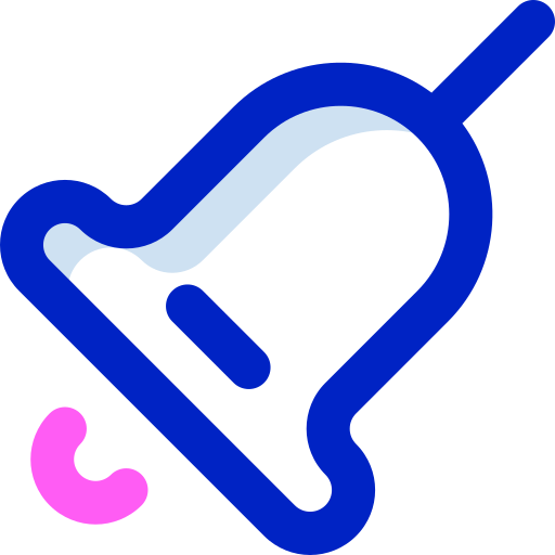 campana Super Basic Orbit Color icono