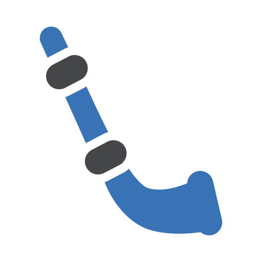 Alphorn Generic Blue icon