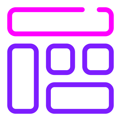 ダッシュボード Generic Outline Color icon