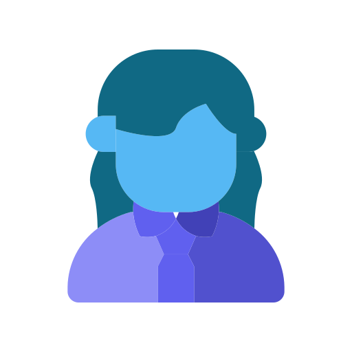 Avatar Generic Flat icon