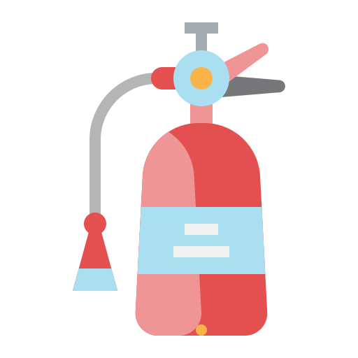 Fire extinguisher Generic Flat icon