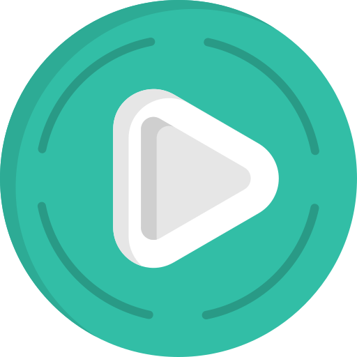 Play button Generic Flat icon