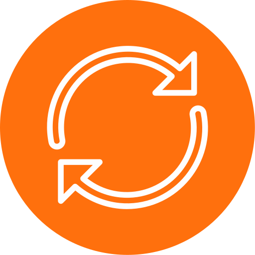 リフレッシュ Generic Circular icon