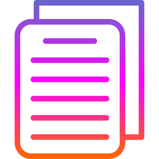 fil Generic Gradient icona