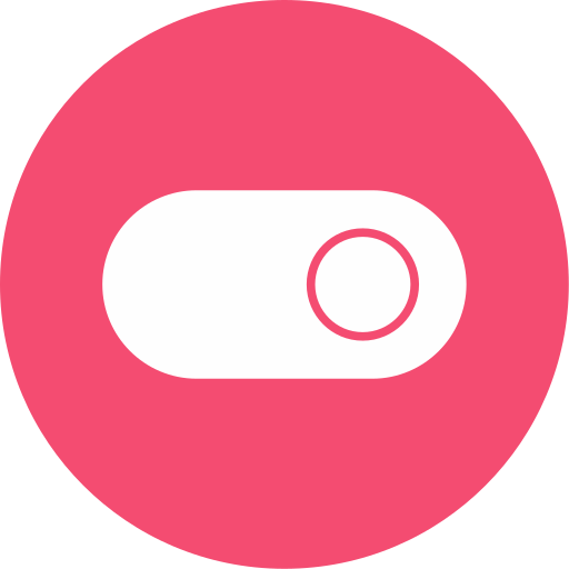 Toggle Generic Circular icon