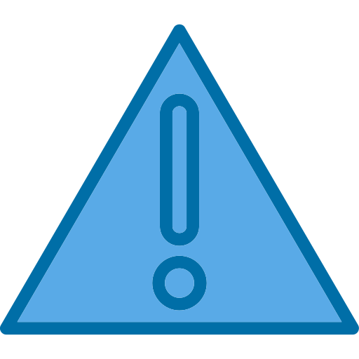 alarm Generic Blue icon