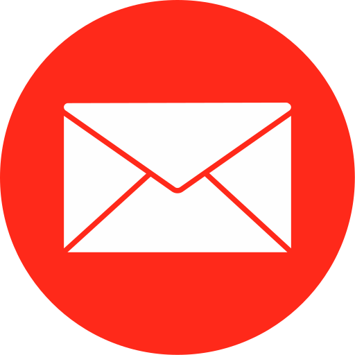 e-mail Generic Circular icoon