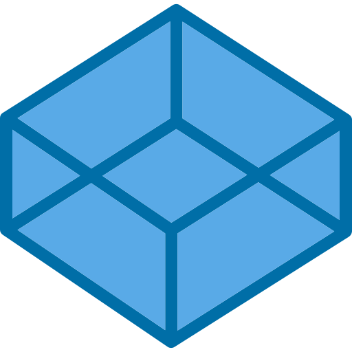codepen Generic Blue icon