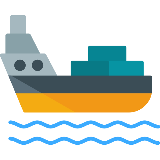 Shipping Generic Flat icon