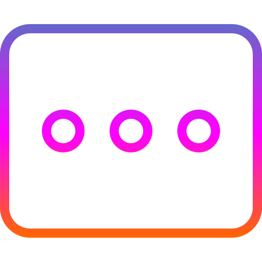 mehr Generic Gradient icon