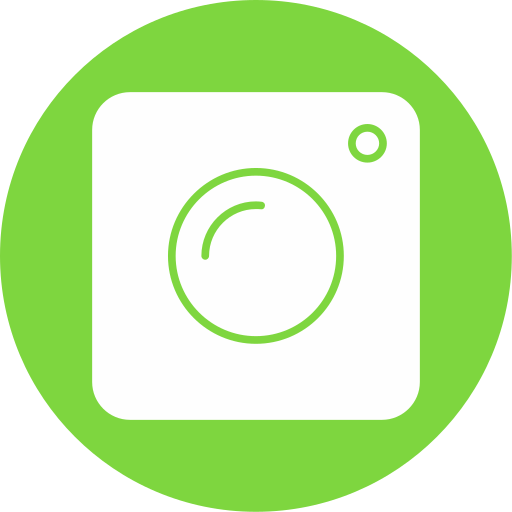 インスタグラム Generic Circular icon