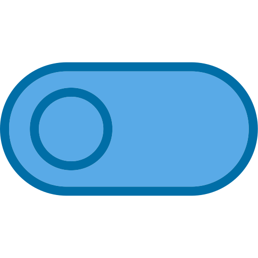 비녀장 Generic Blue icon