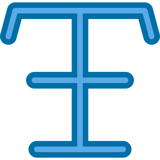 typ Generic Blue ikona