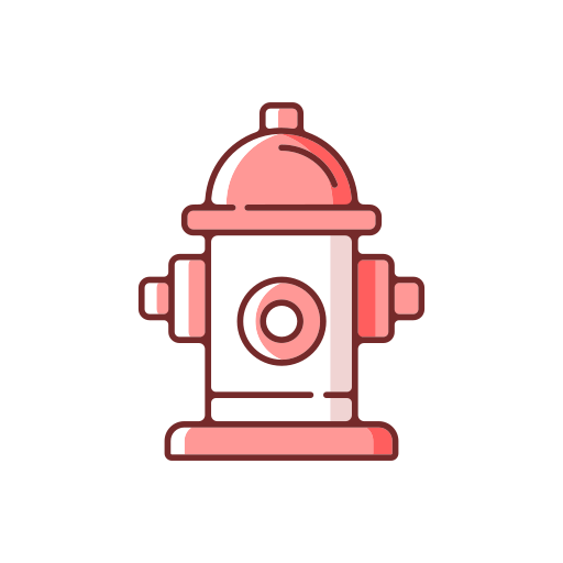 feuerhydrant Generic Color Omission icon