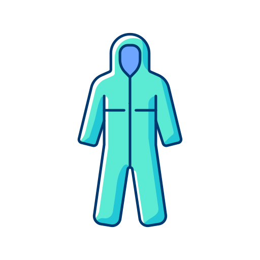 スーツ Generic Color Omission icon