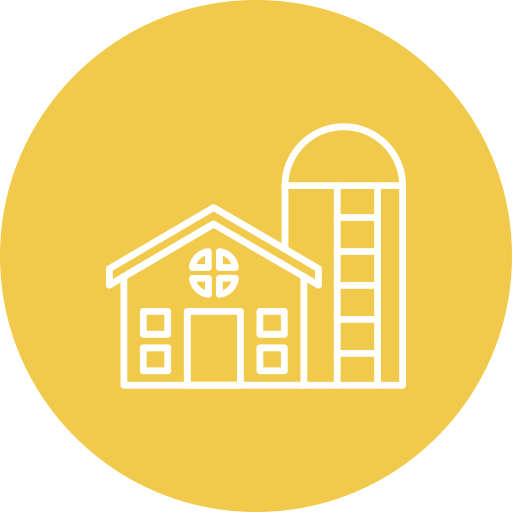 silo Generic Circular icon
