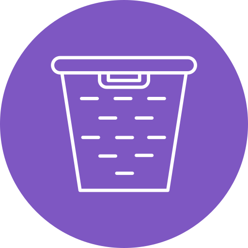 Basket Generic Circular icon