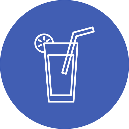 limonade Generic Circular icoon