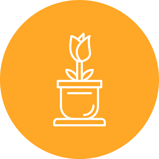Тюльпан Generic Circular иконка
