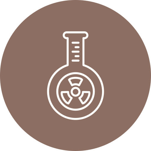 químico Generic Circular icono