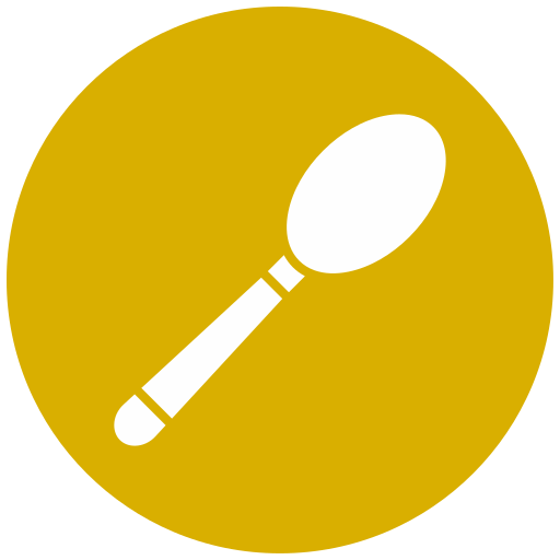 スプーン Generic Circular icon