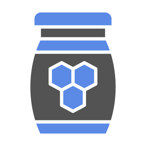 Honey Generic Blue icon