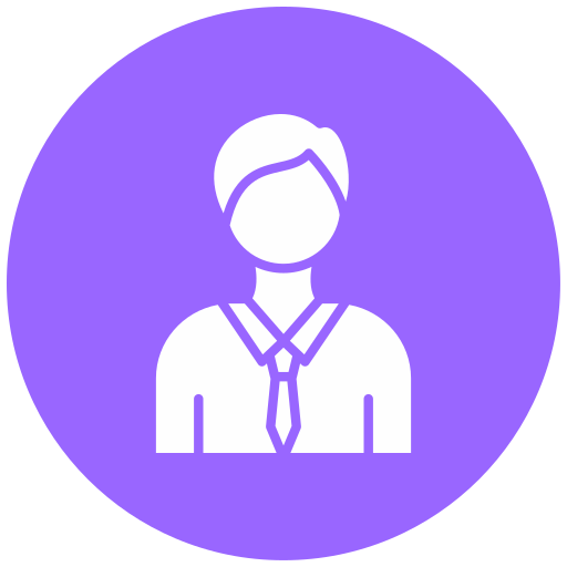 Employee Generic Circular icon