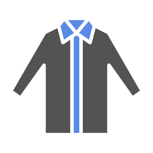 shirt Generic Blue icon