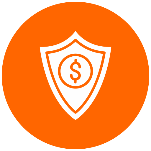 보험 Generic Circular icon