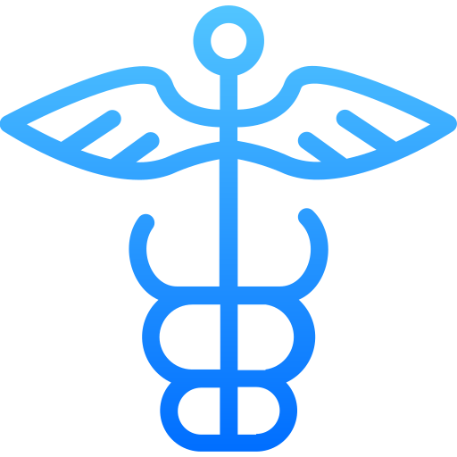 Medicine Generic Gradient icon