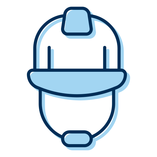Helm Generic Blue icon