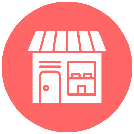 Shop Generic Circular icon