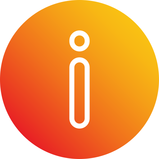 Information Generic Flat Gradient icon