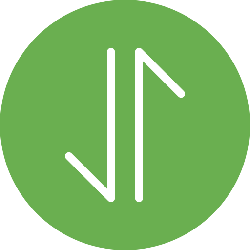 モバイルデータ Generic Flat icon