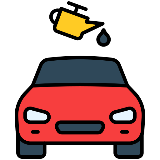 Car oil Generic Outline Color icon