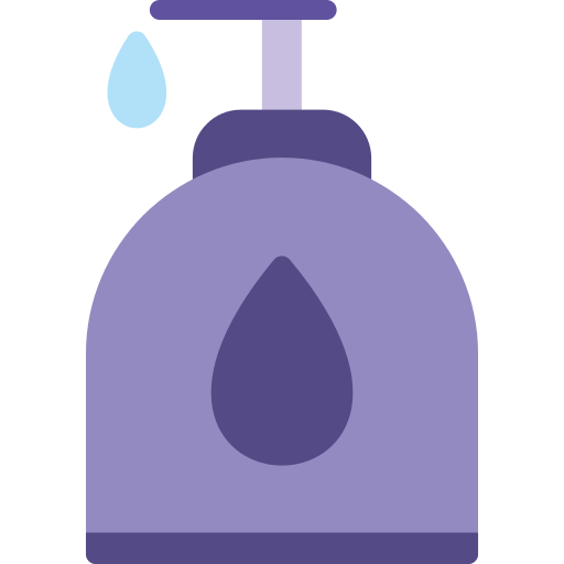 dozownik mydła Generic Flat ikona