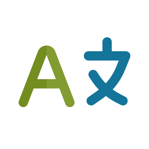Alphabet Generic Flat icon