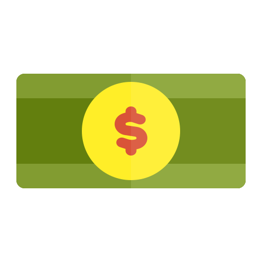 Money Generic Flat icon