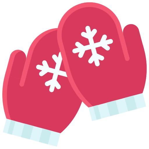 Glove Generic Flat icon