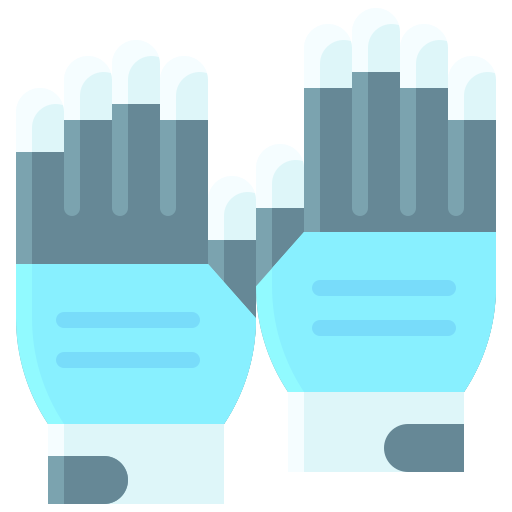 Glove Generic Flat icon