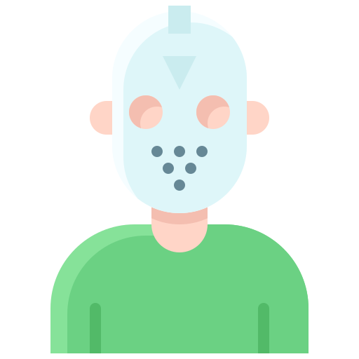 Медицинская маска Generic Flat иконка
