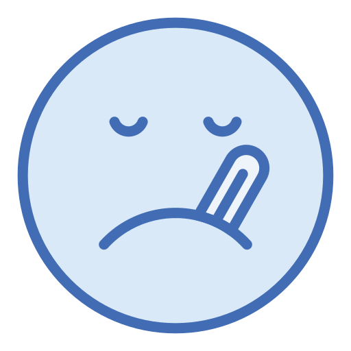 krank Generic Blue icon