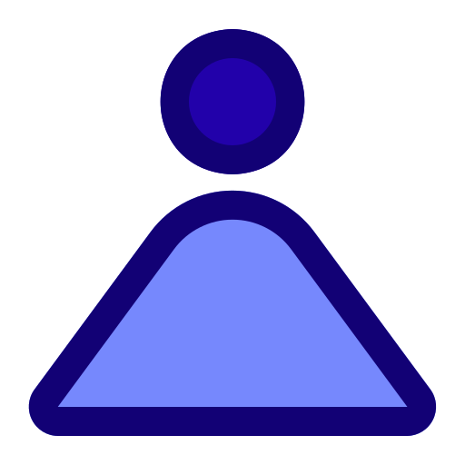 profil Generic Outline Color icon