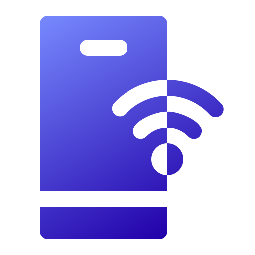 Wifi Generic Flat Gradient icon