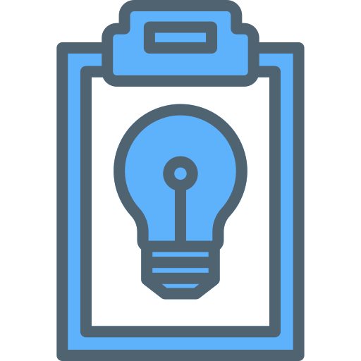 idea Generic Blue icono